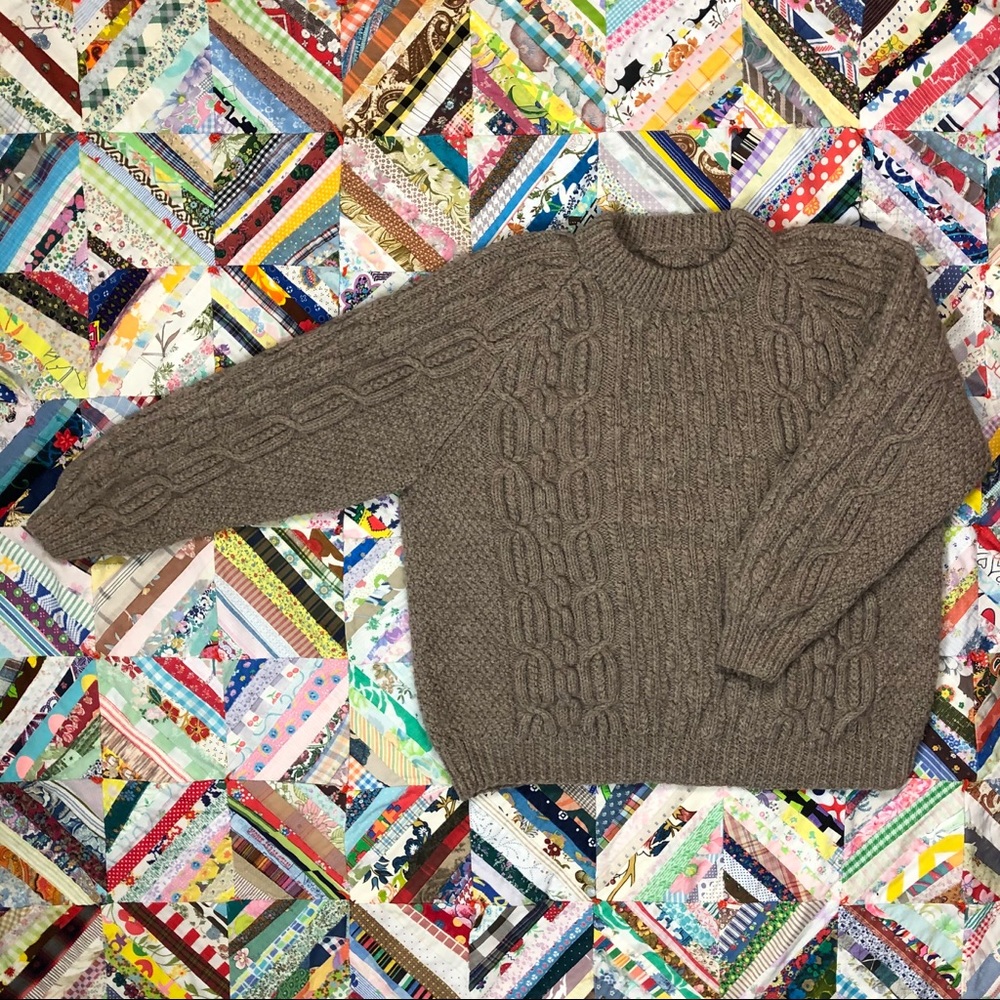 Sandy Cozy Sweater